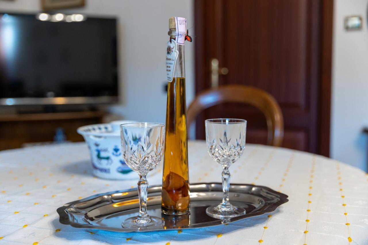 Casa Vacanze Maria Боза Екстериор снимка